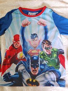 SuperHero Boys Night Suit