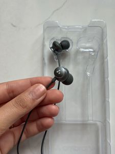 Ambrane Stringz 38 Wired Earphones