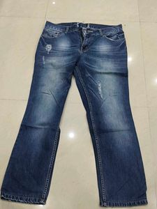 men blue jeans