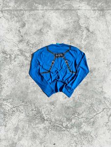 ZULEMENTS Y2K FULL SLEEVES TEE