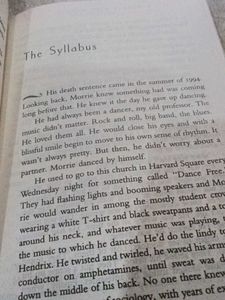Tuesdays with Morrie &amp; Gunahon Ka Devta
