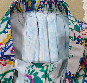 Vibrant Printed co-ord Set
