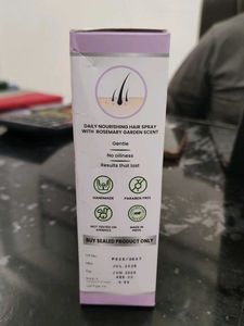 Bakson's Hair Reviver Mist