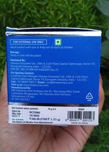 The Derma Co. Syndet Soap