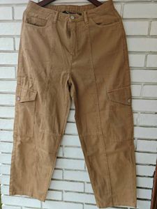 Trendy Cargo Pants From Westside