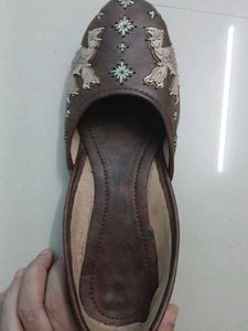 Authentic rajasthani Ethnic jutti