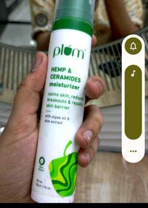 Plum Bulgarian Rose &amp; Hyaluronic Acid Serum