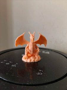Low Poly Dinosaur 3d Printed