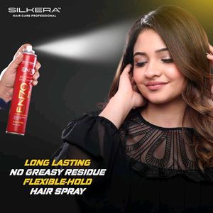 Enzo Hair Spray