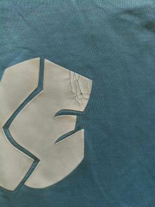 Nike "Just Do It" Graphic T-Shirt