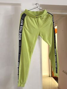 Neon Green Daily Wear Lower