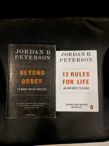 Jordan Peterson Books