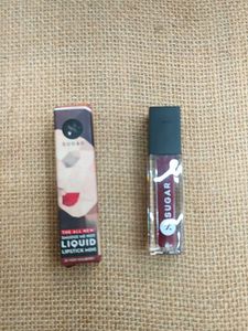 SUGAR Smudge Me Not Liquid Lipstick Mini