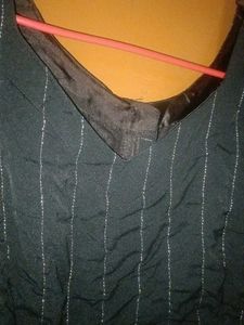 Stylish Striped Ethnic Blouse