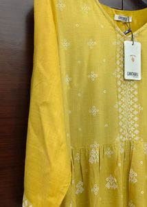 Yellow Dress