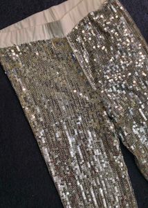 Sparkly Sequin Pants