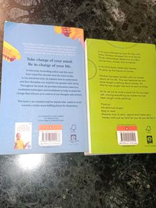 2 Self-Help Books