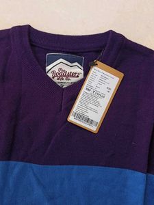 ROADSTER MEN SWEATER