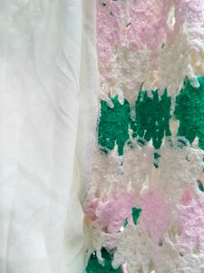 Crochet Vest Top - Unique Design
