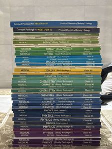 NEET Study Material &amp; Practice Books