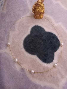 Elegant Pearl Necklace