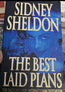 The Best Laid Plans by Sidney Sheldon