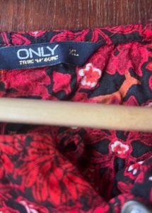 Only Red Empire Top