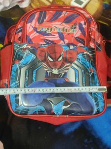 Spiderman Backpack