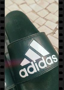 adidas Adilette Comfort slides on sale