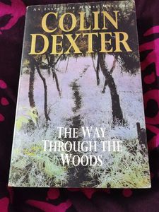 The Way Through theWoods by Colin Dexte