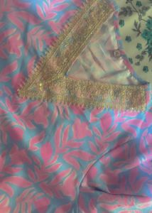 Beautiful Pink &amp; Blue cord set