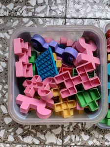Building Blocks Set