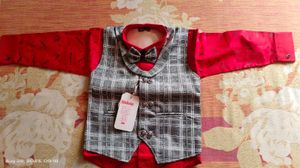 BABA SUIT RED