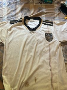 Vintage Germany Football Jersey