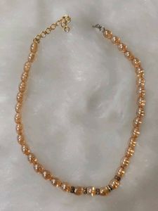 Crystal Beads Necklace