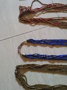 Long Necklace Combo