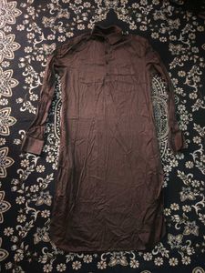 Men's Brown 🤎 kurta
