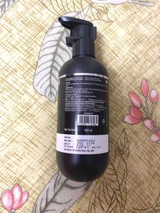 The Derma Co. Hair Fall Control Shampoo