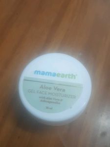Mamaearth Aloe Vera Gel Moisturizer