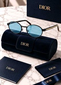 DIOR Oval Sunglasses -