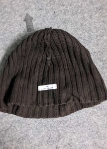 Ribbed Knit Beanie