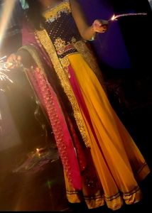 Beautiful Lehenga Choli