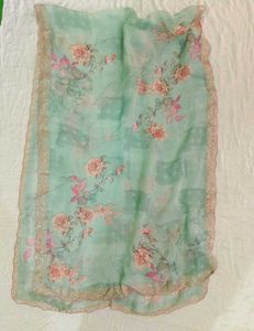 Elegant Salwar suit with dupatta