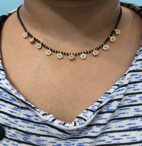 pair of 3Elegant Mangalsutra Necklace