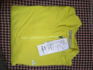 Green Activewear Pullover