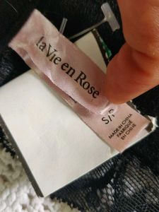 lavieen rose Floral Lace Bralette