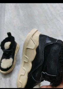 Cozy Winter Boots for Boys
