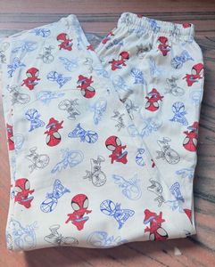 🚨sale 🚨🚨Spiderman Pajama Pants