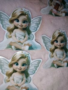Cute Fairy 15 rs envelope 💐☪️