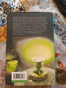 1st edition Half blood prince